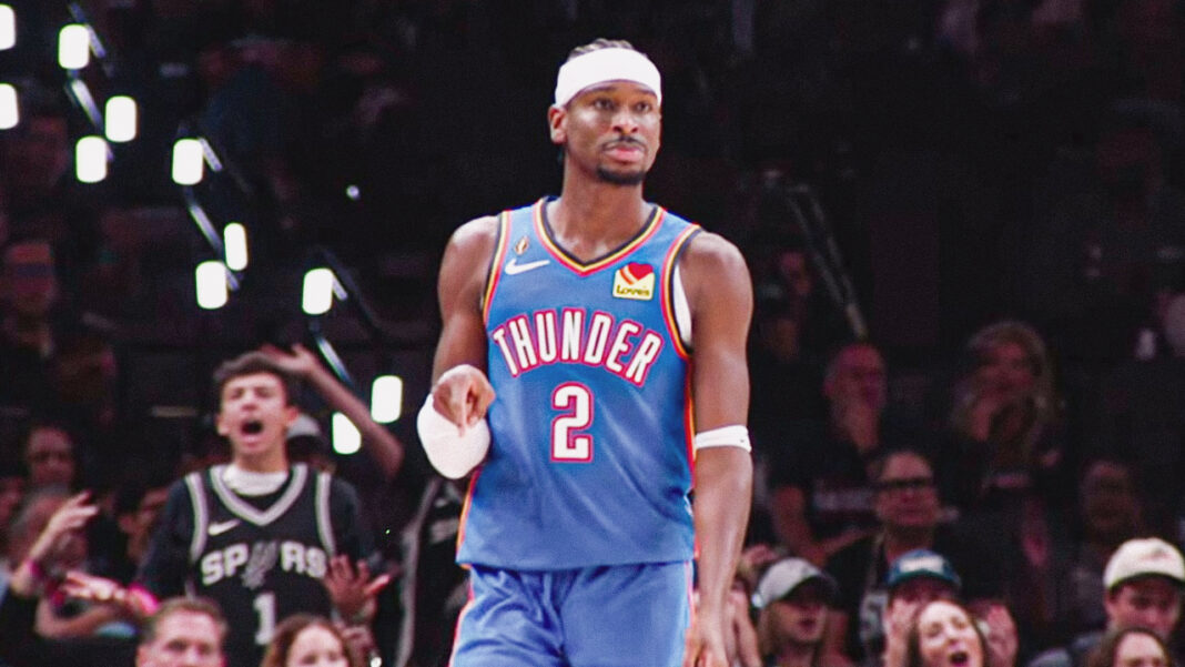 shai gilgeous-alexander