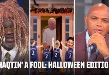 NBA: Skleroza, kroki i zaćmienie!? Jest nowe Shaqtin A Fool