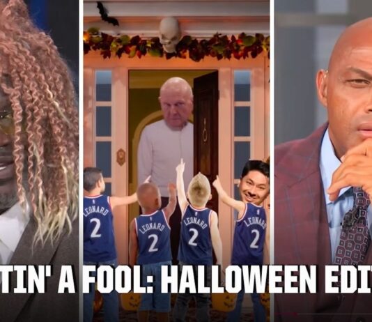 NBA: Skleroza, kroki i zaćmienie!? Jest nowe Shaqtin A Fool