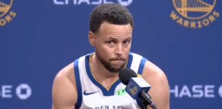 NBA: Curry o niewykorzystanych szansach Warriors. „Nie jestem idiotą”