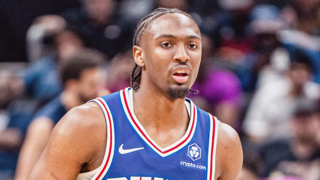 tyrese maxey