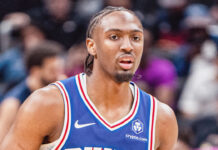 NBA: Sixers odrobili 29 punktów. Maxey zrobił więcej, niż pokazują jego statystyki