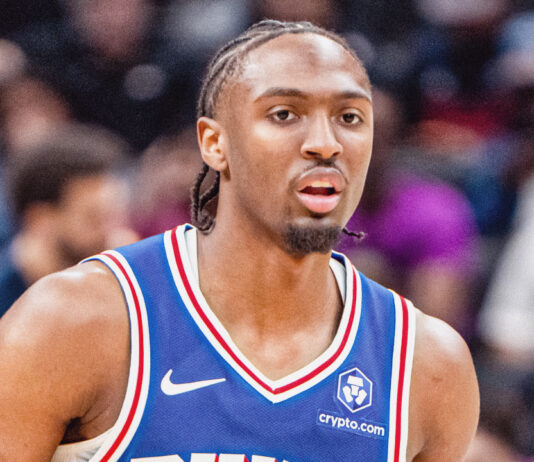 NBA: Sixers odrobili 29 punktów. Maxey zrobił więcej, niż pokazują jego statystyki
